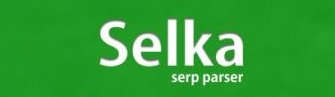 Selka - Бесплатный парсер поисковой выдачи